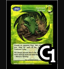 Sprout - Foil
